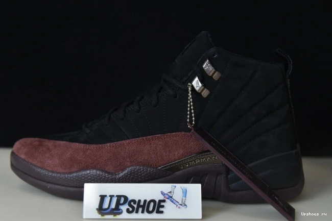 Jordan DV6989-001 Ma Maniére Black A 12 Retro 1130